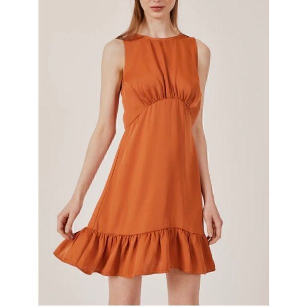 Deluc Dress Size Small
